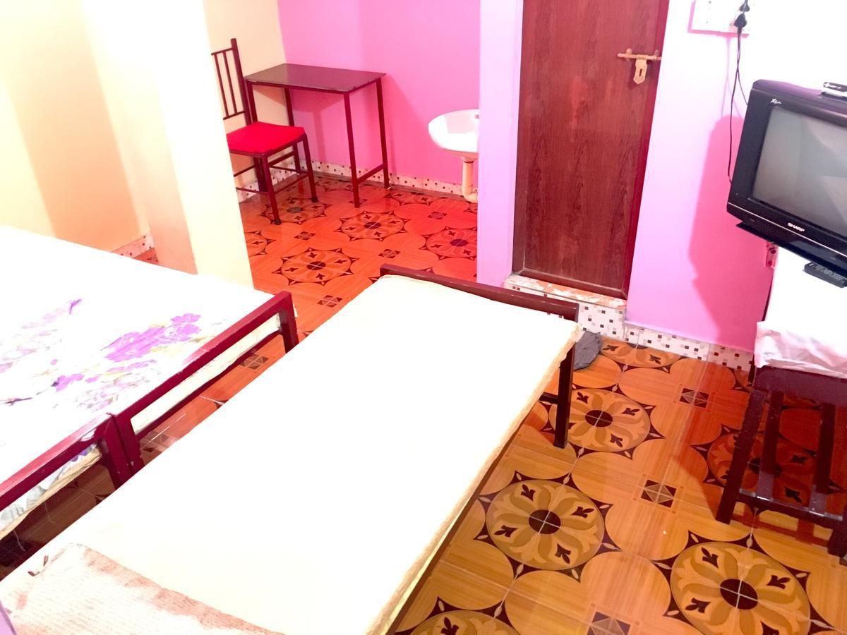 Pleasant Inn Коччи Экстерьер фото