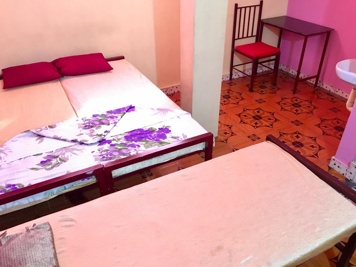 Pleasant Inn Коччи Экстерьер фото